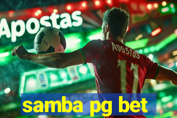 samba pg bet